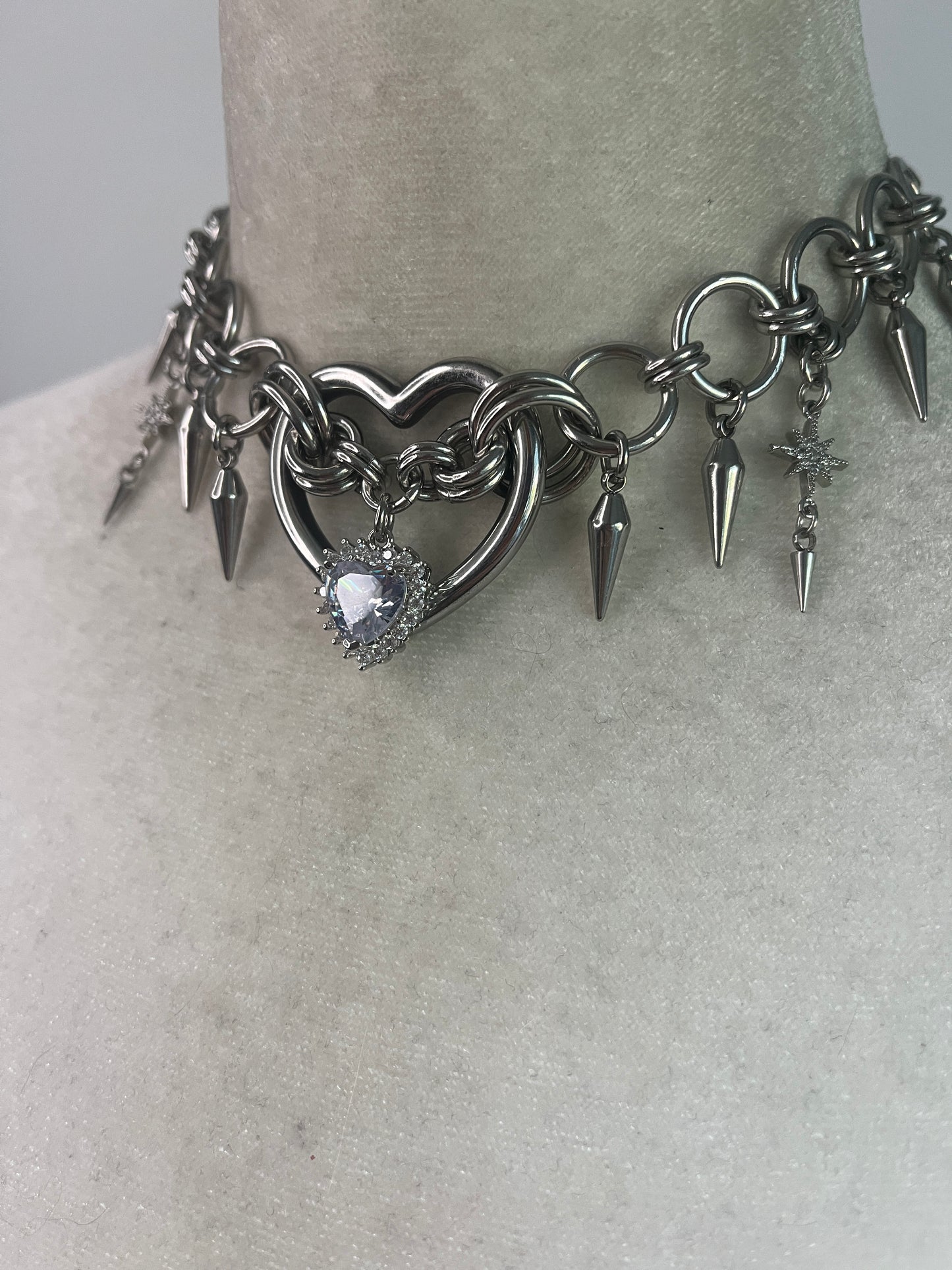 Stainless-Hearts