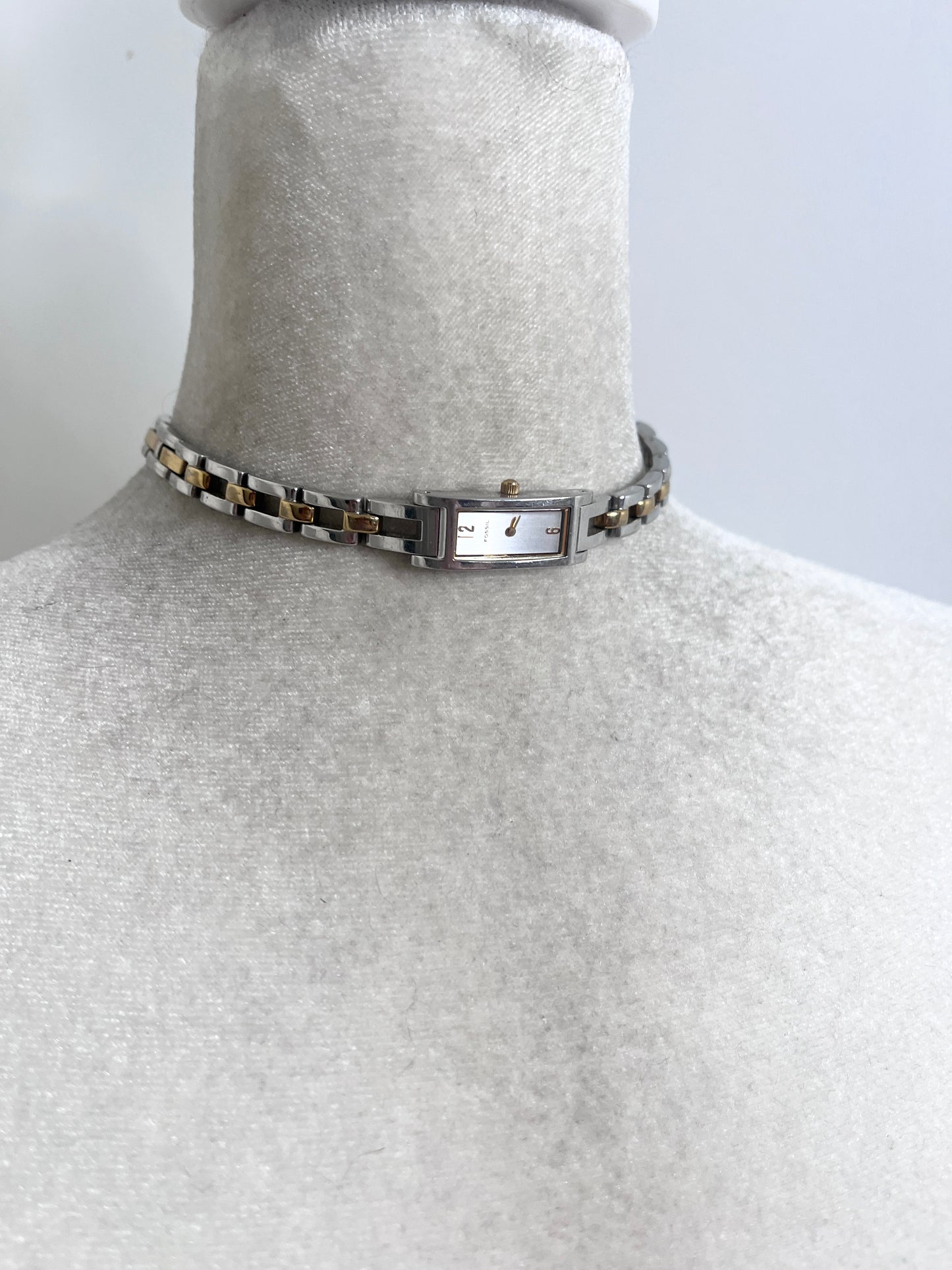 Watch choker