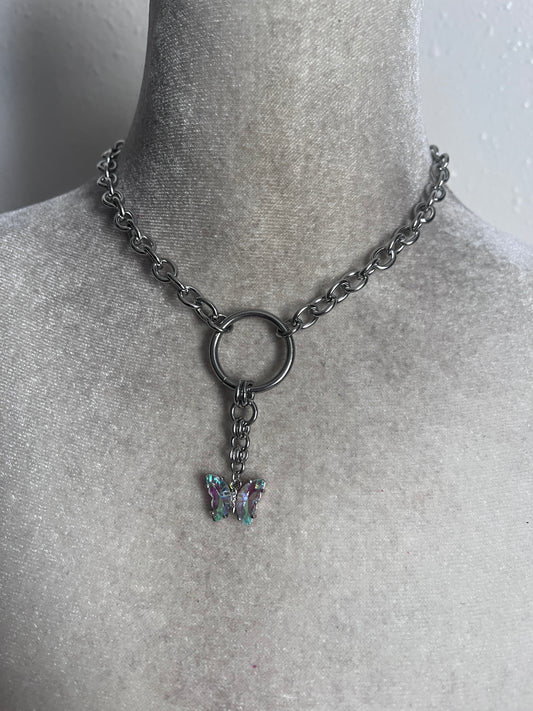 Butterfly lariat