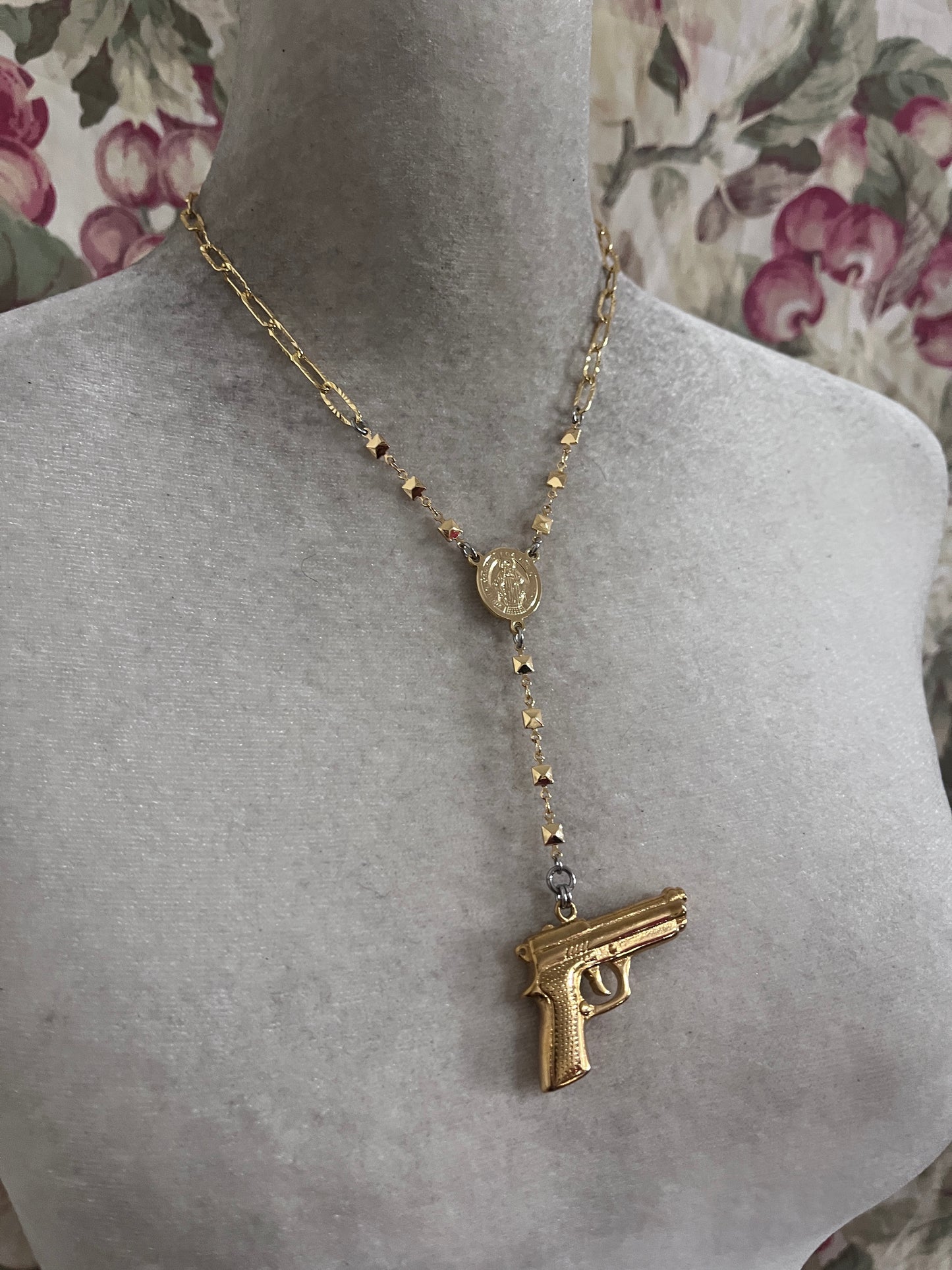 Goldie Gun