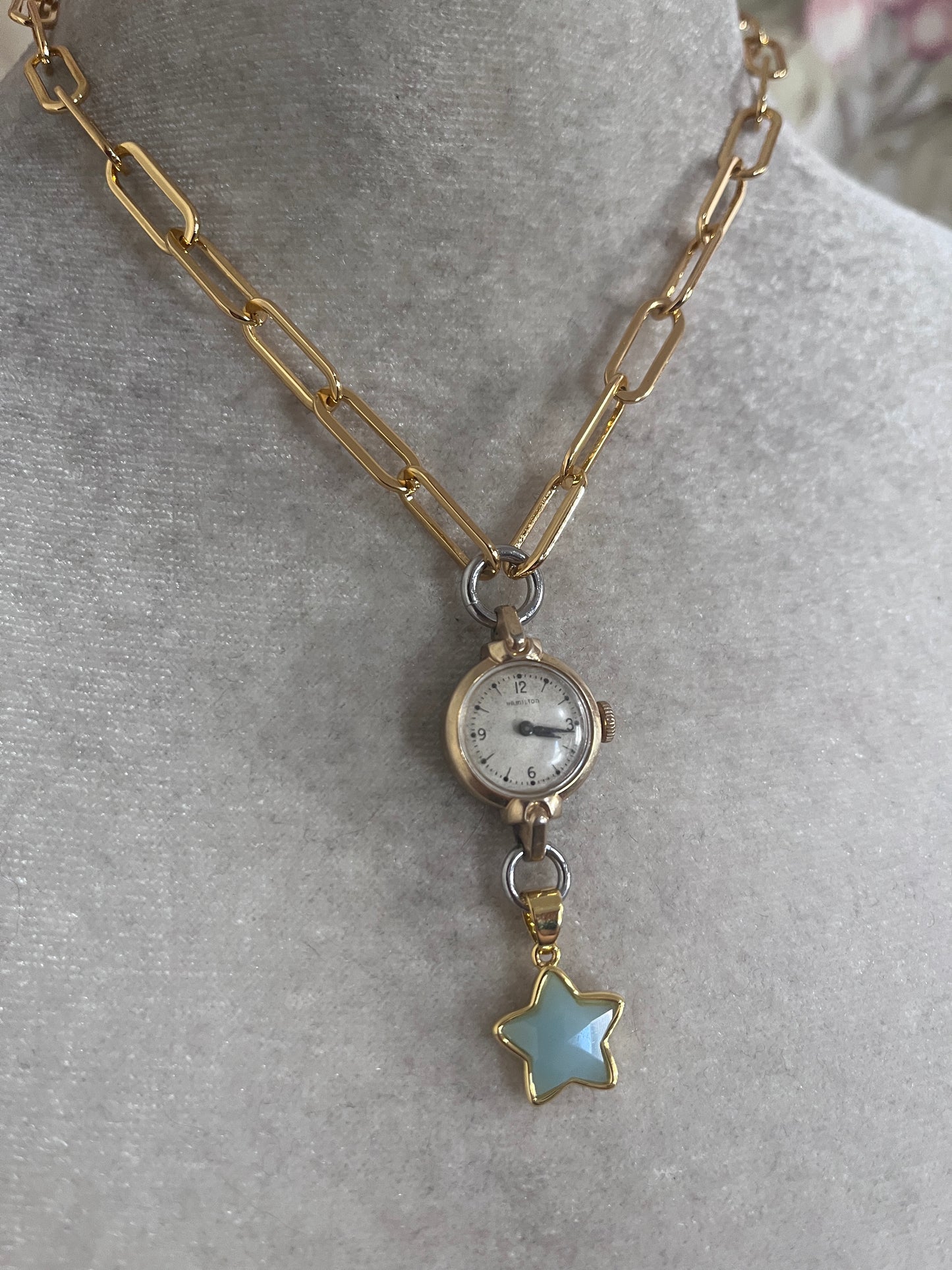 Lucky Star necklace