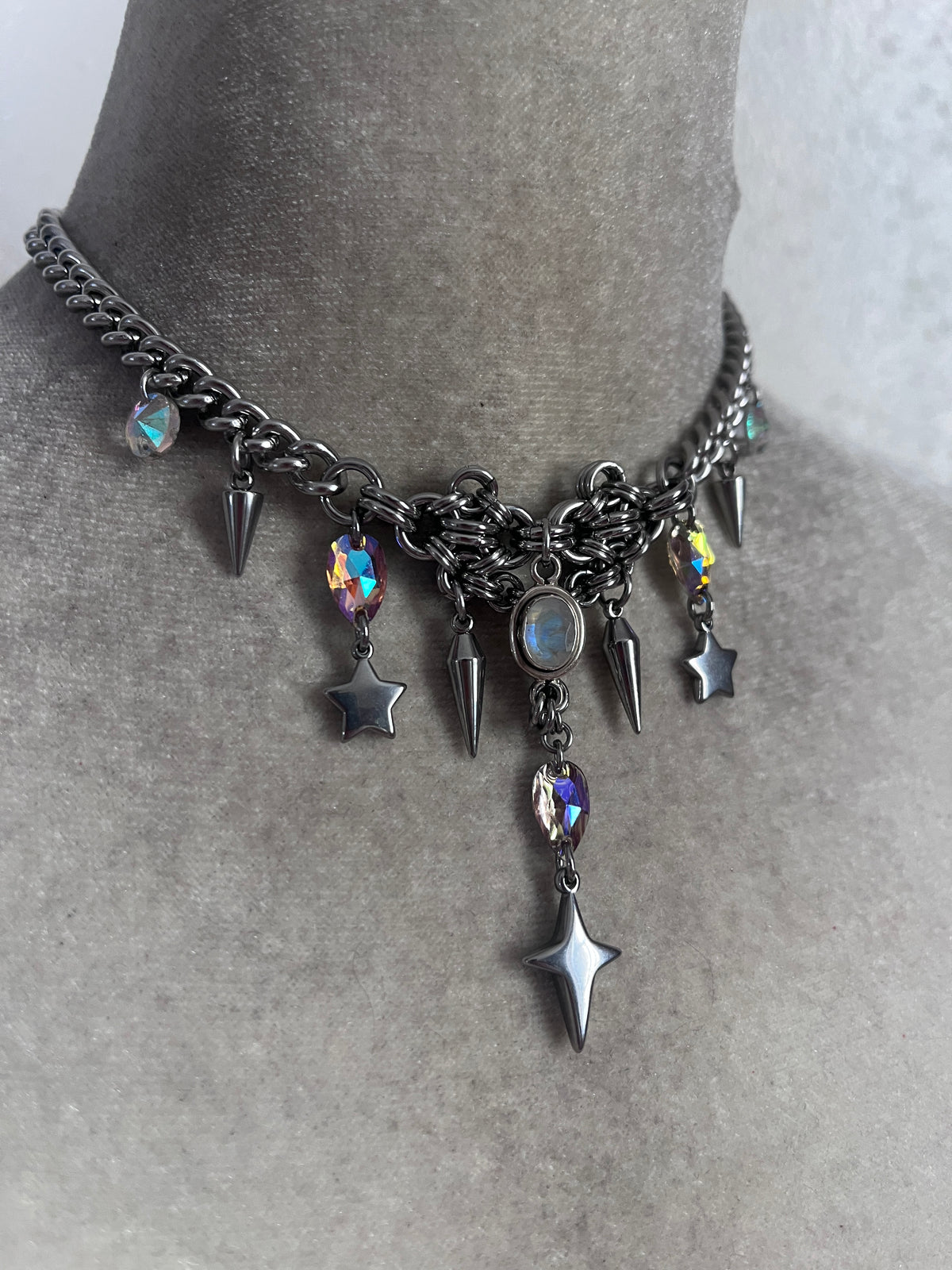 Star Bright choker