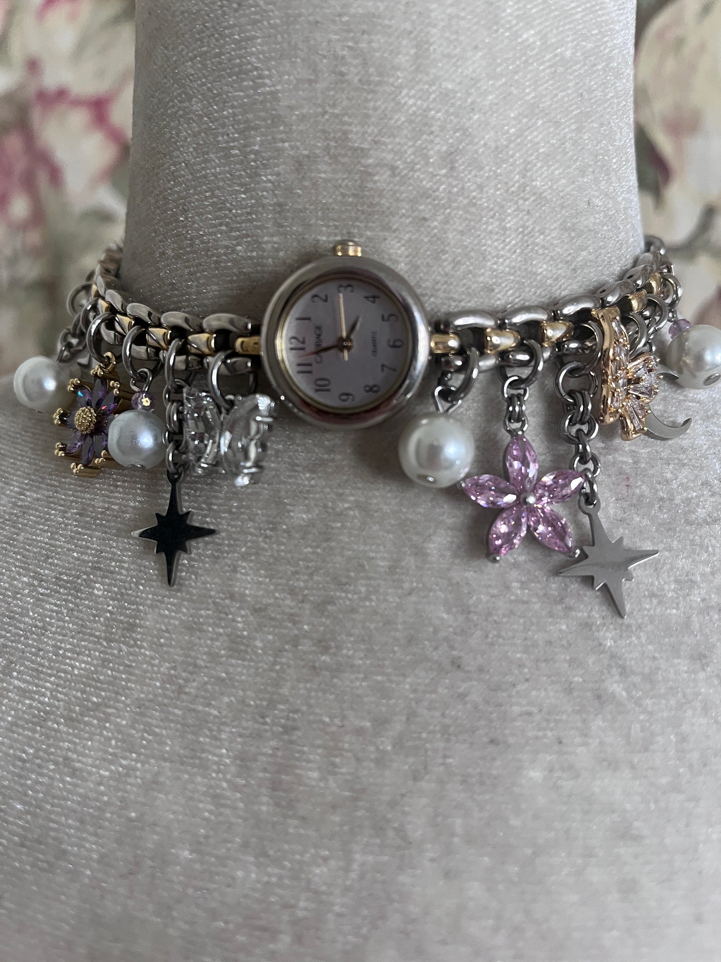 Celestial Spring Time choker