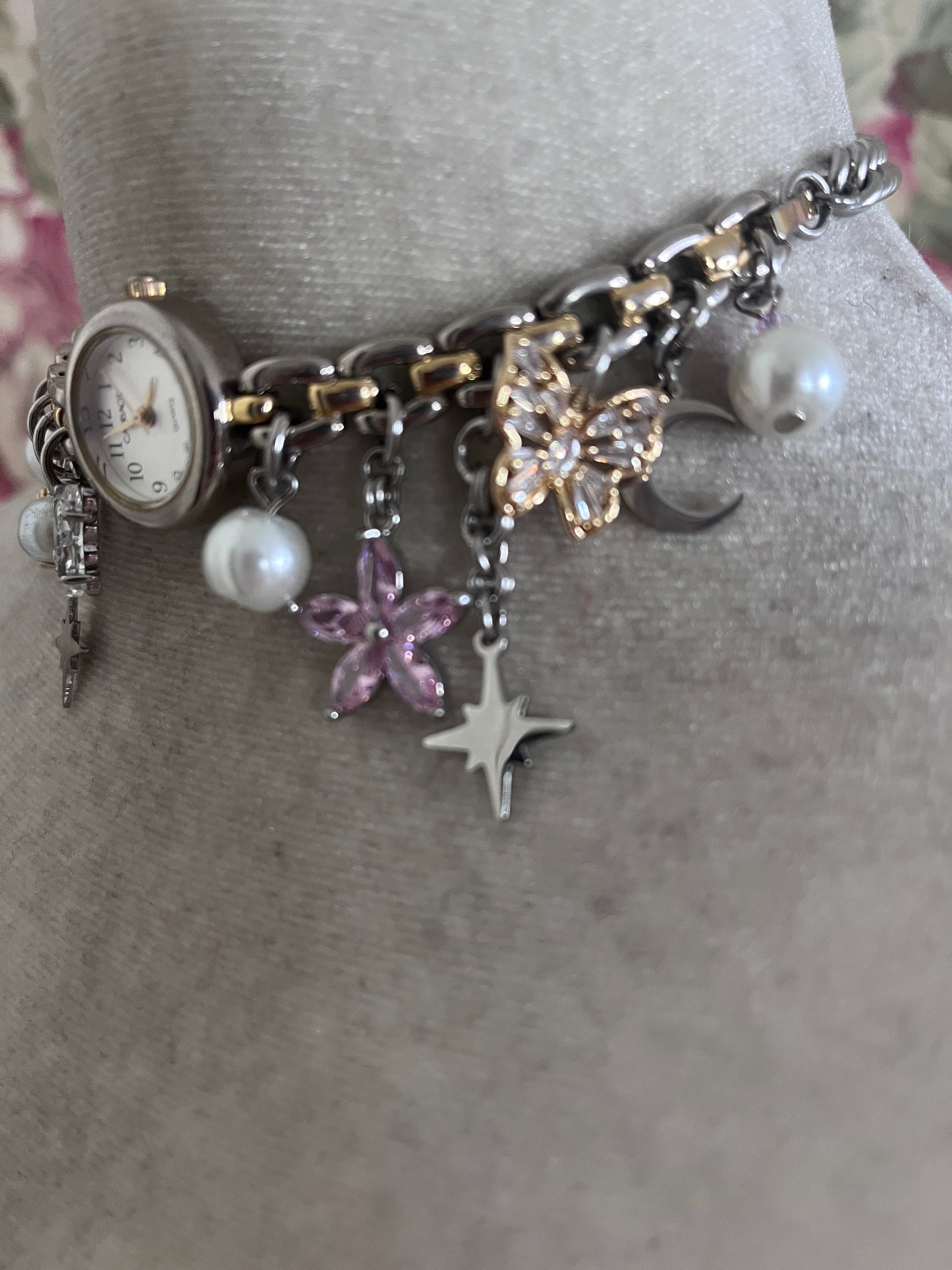 Celestial Spring Time choker