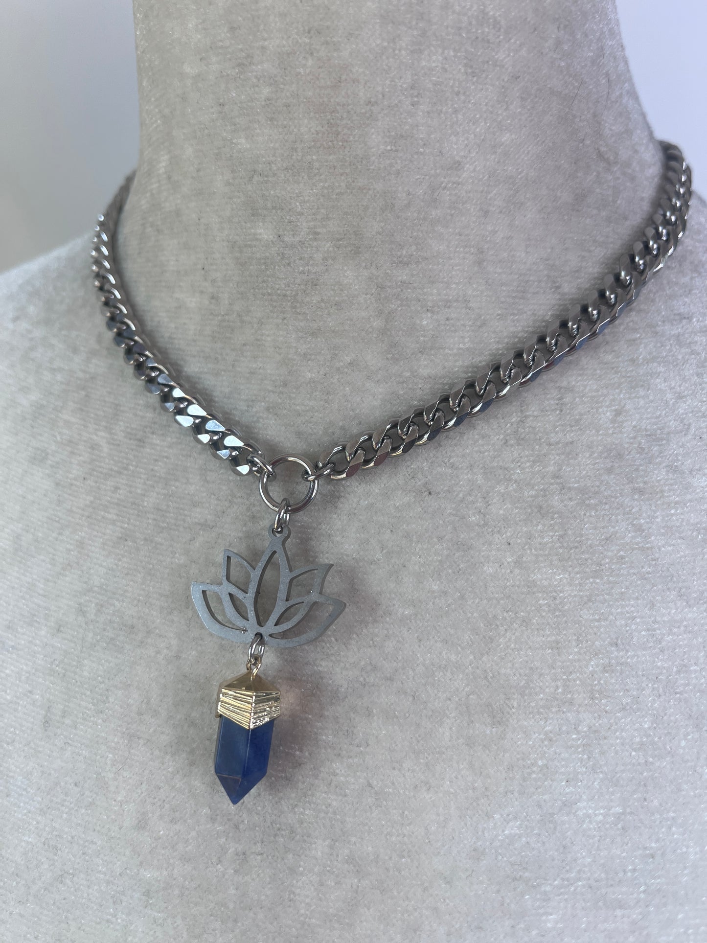 Blue lotus