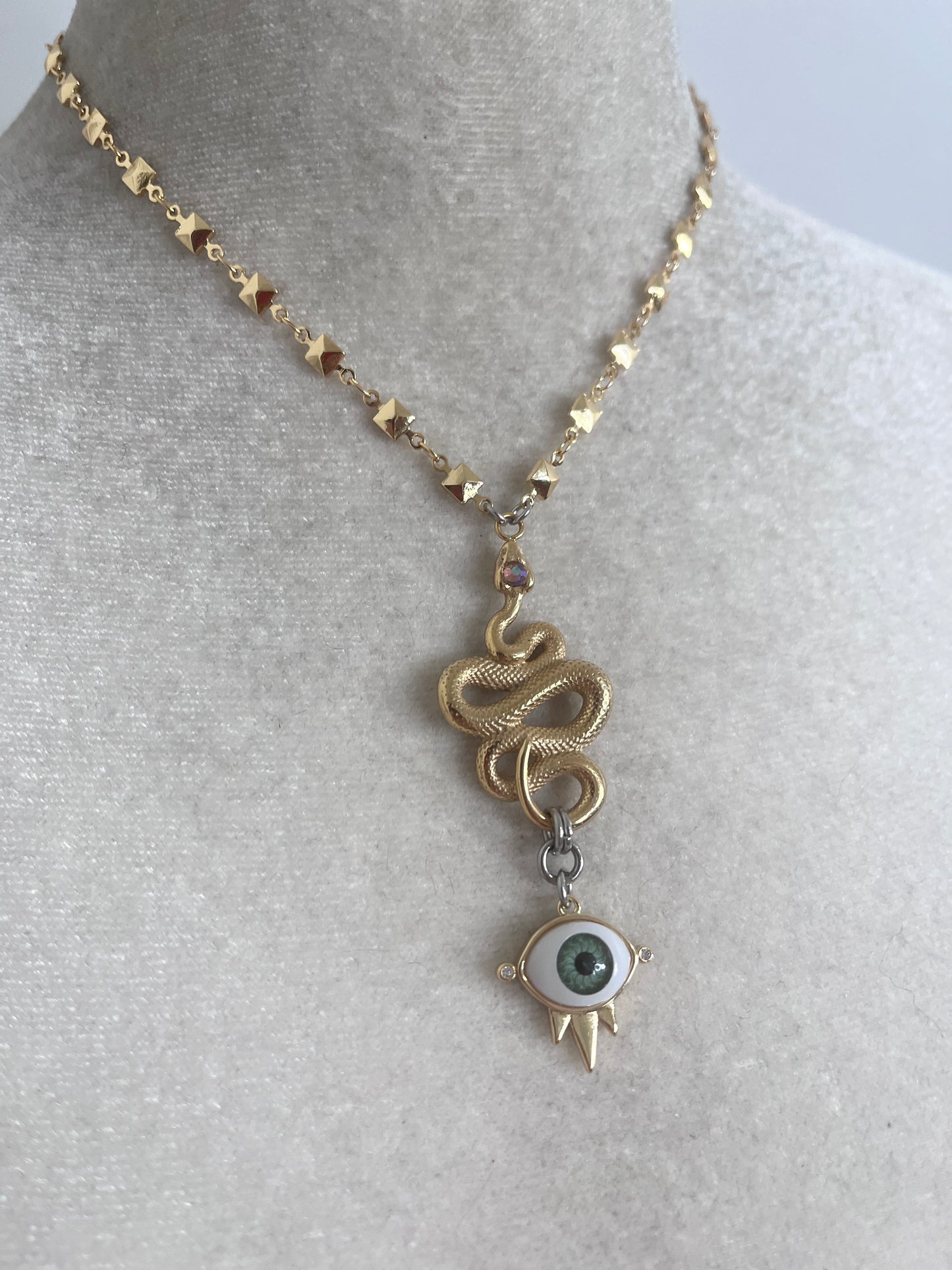 Eye of the Snake