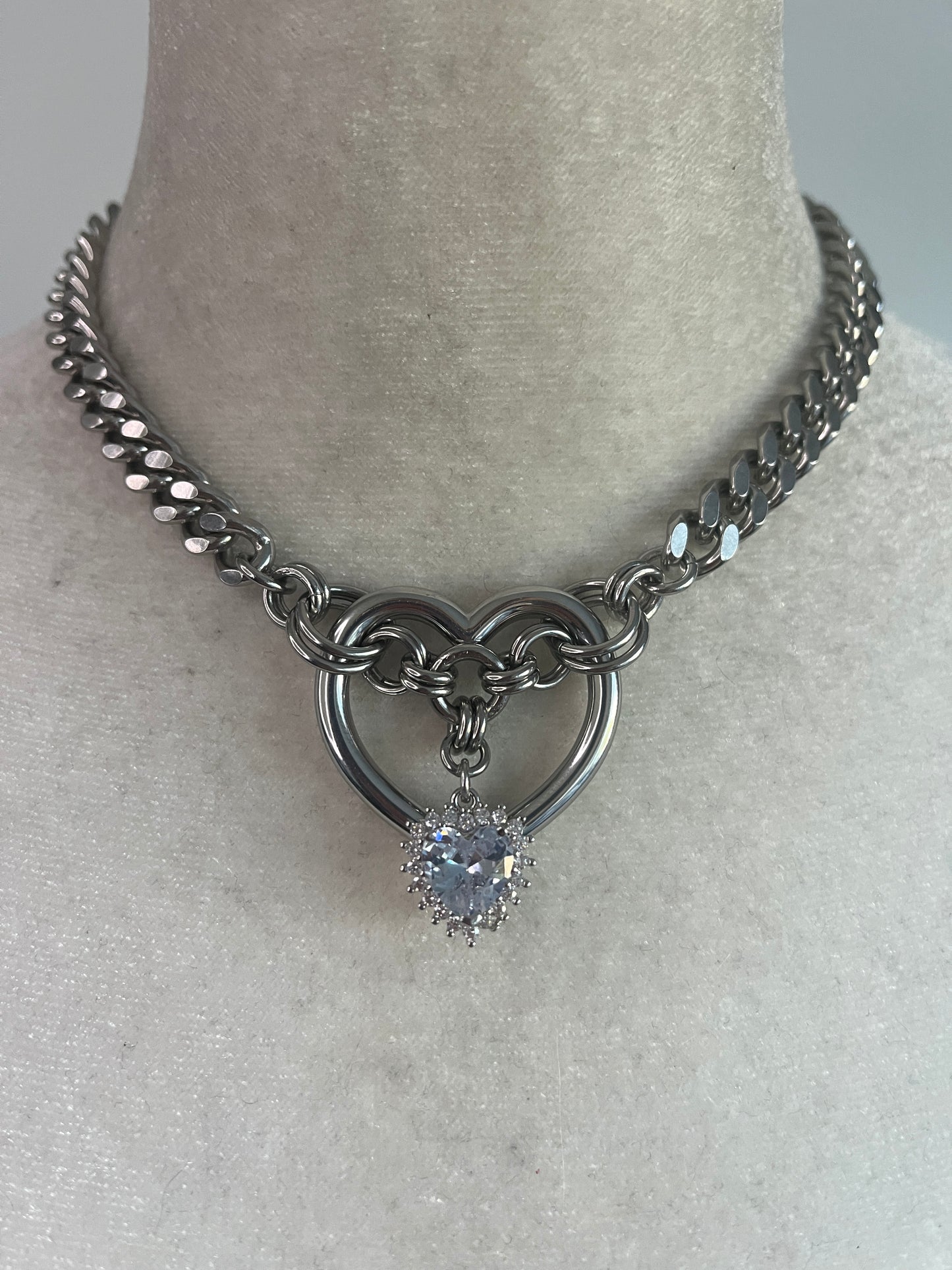 Stainless-Hearts