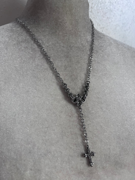 Cross Lariat