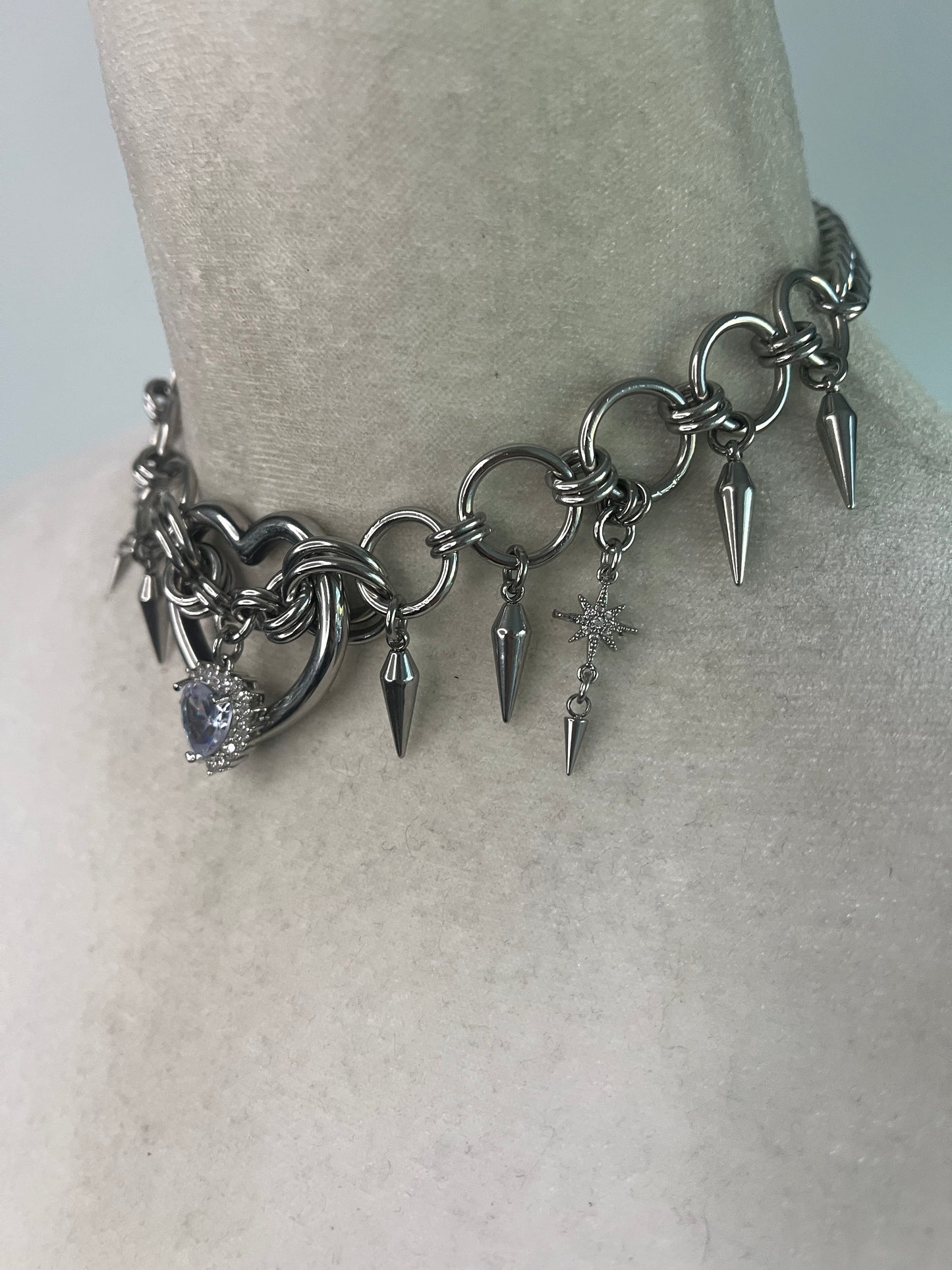 Stainless-Hearts