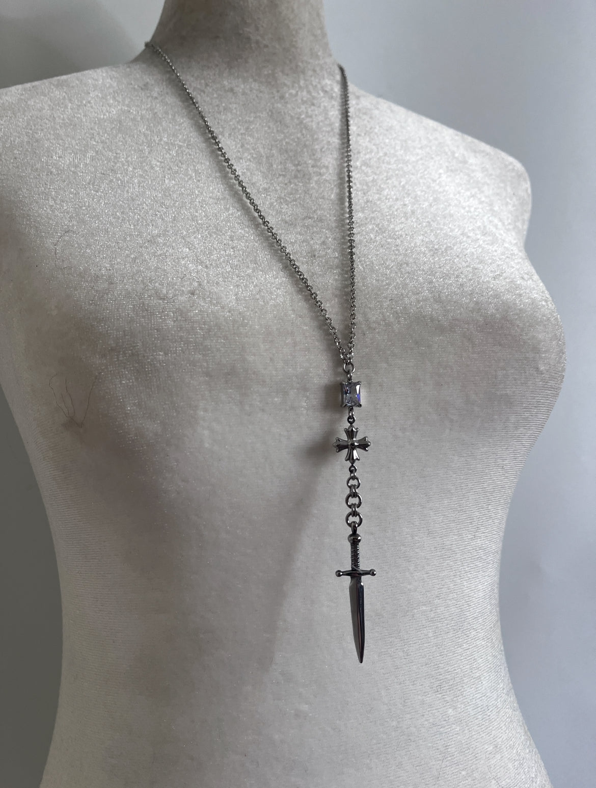 The Sword Necklace