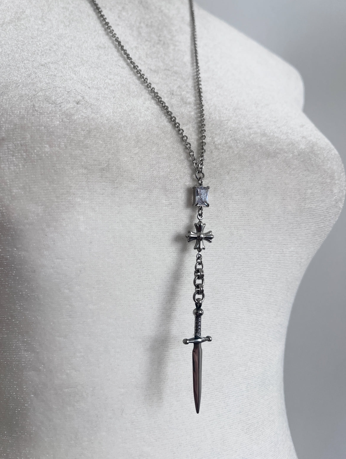 The Sword Necklace