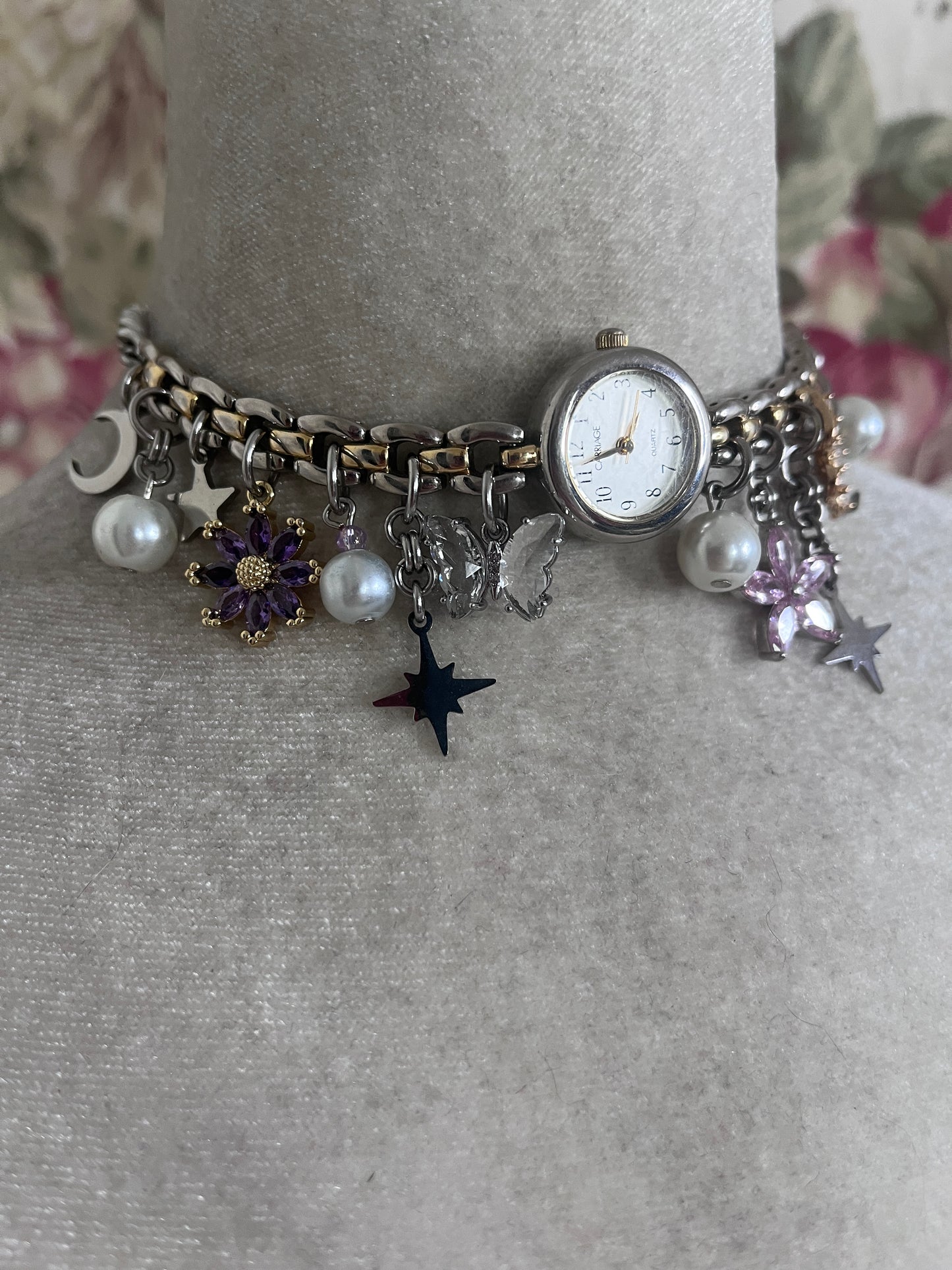 Celestial Spring Time choker