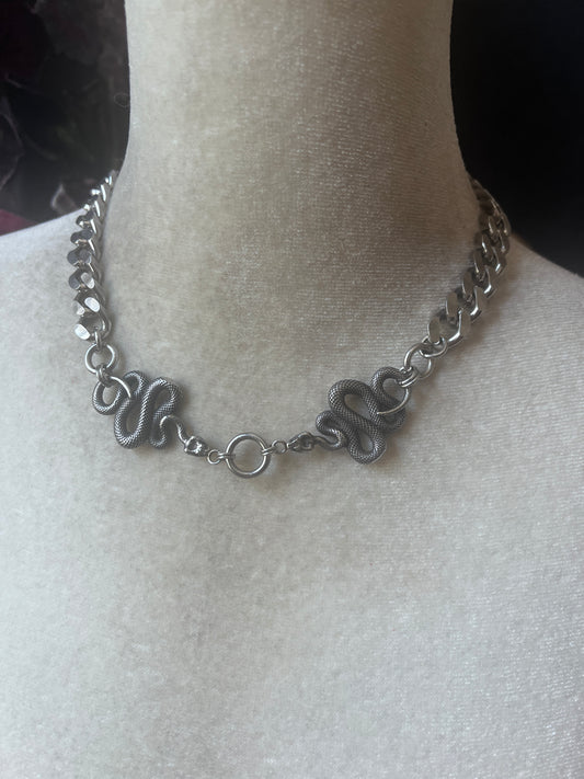 Your snake choker
