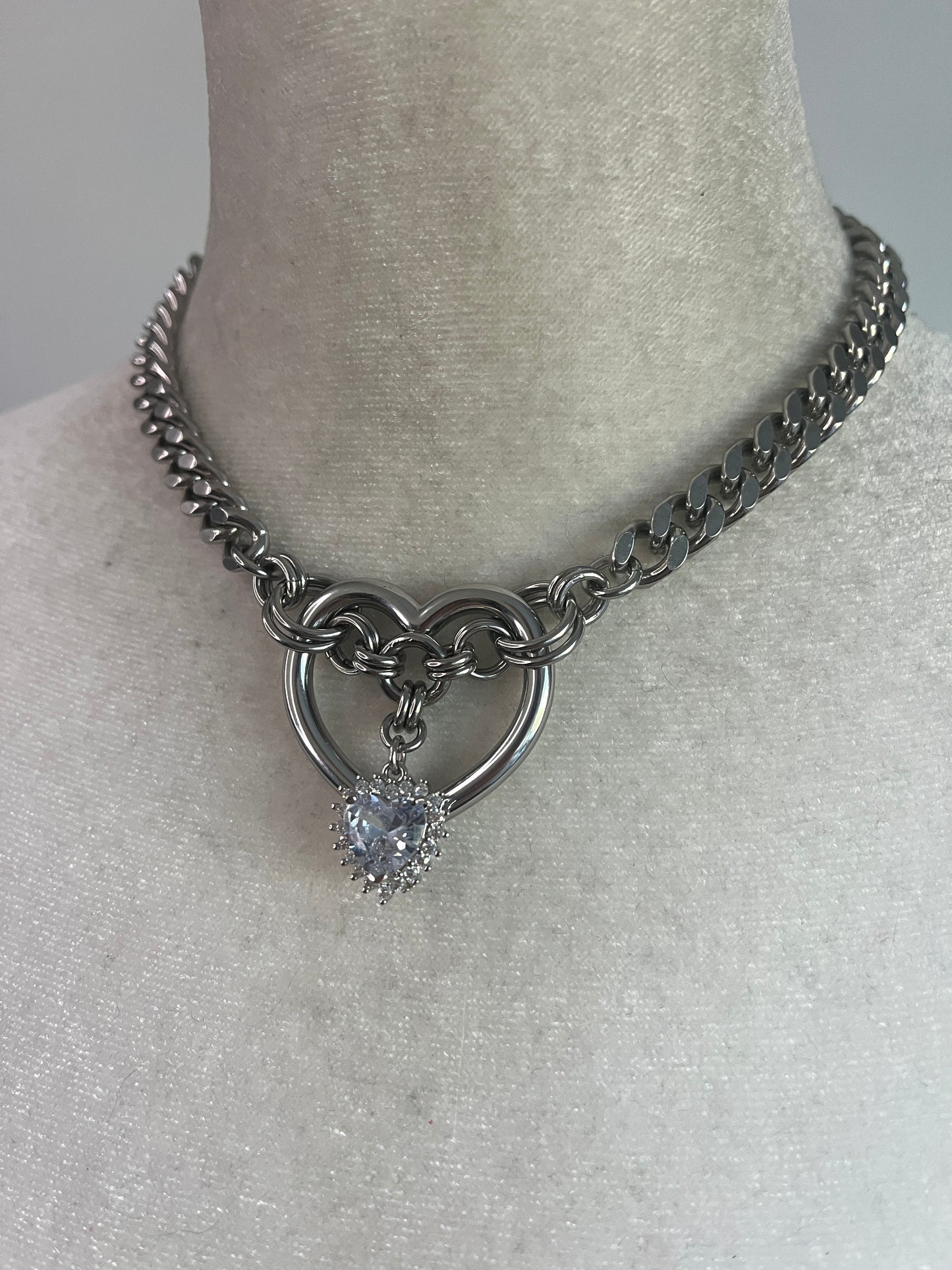Stainless-Hearts