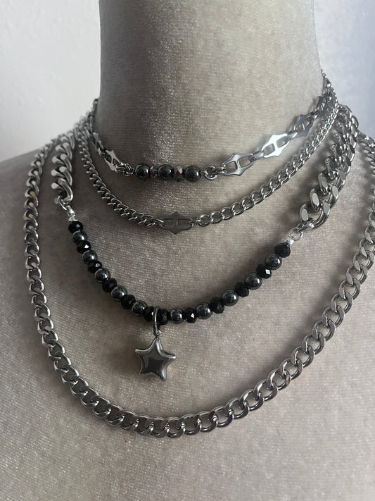 The Black stack