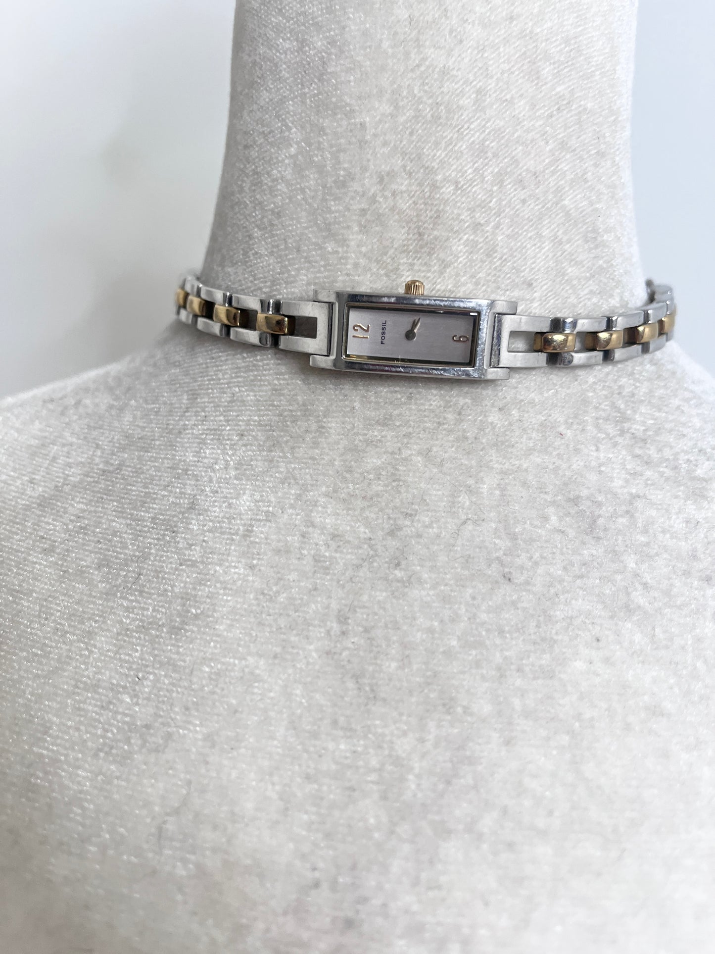 Watch choker