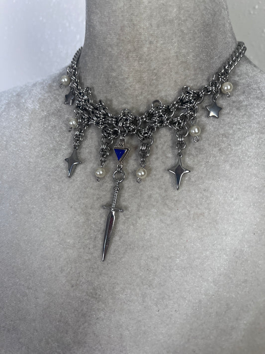 Star Blade choker