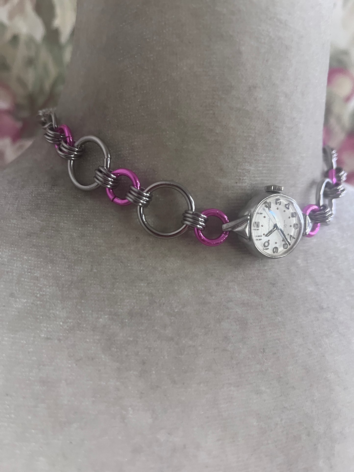 Watch choker Pinkie Cutie