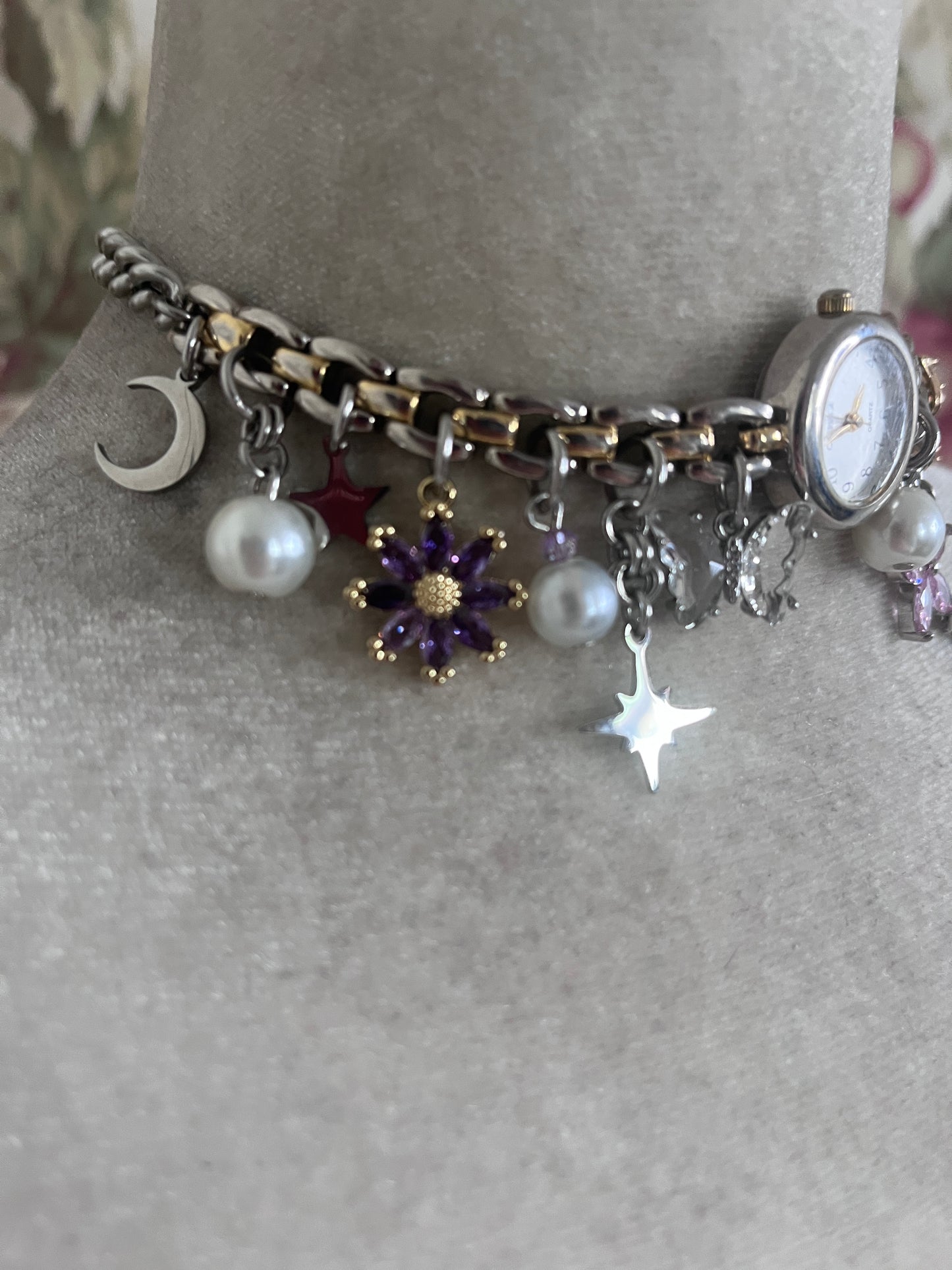 Celestial Spring Time choker