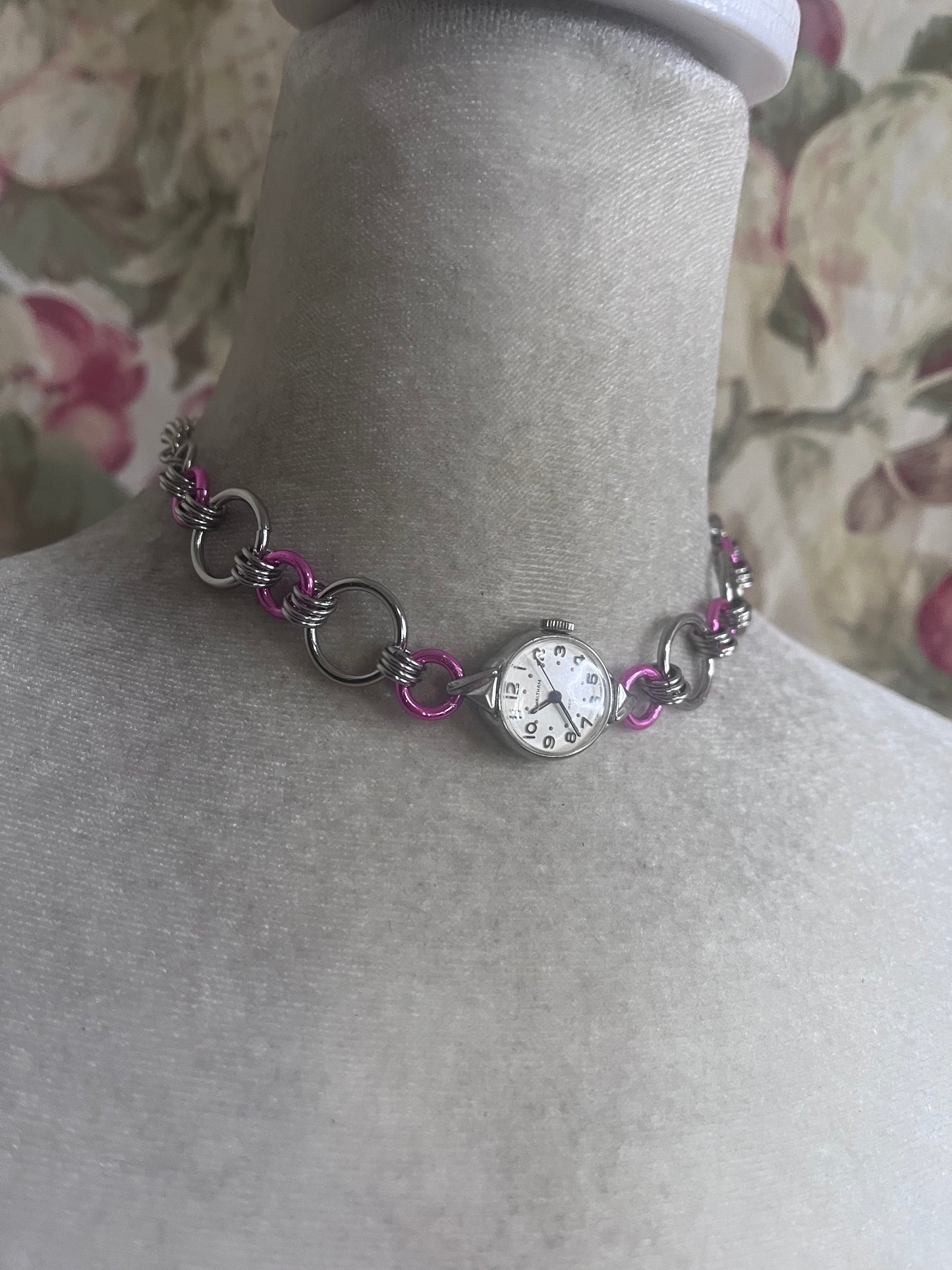 Watch choker Pinkie Cutie