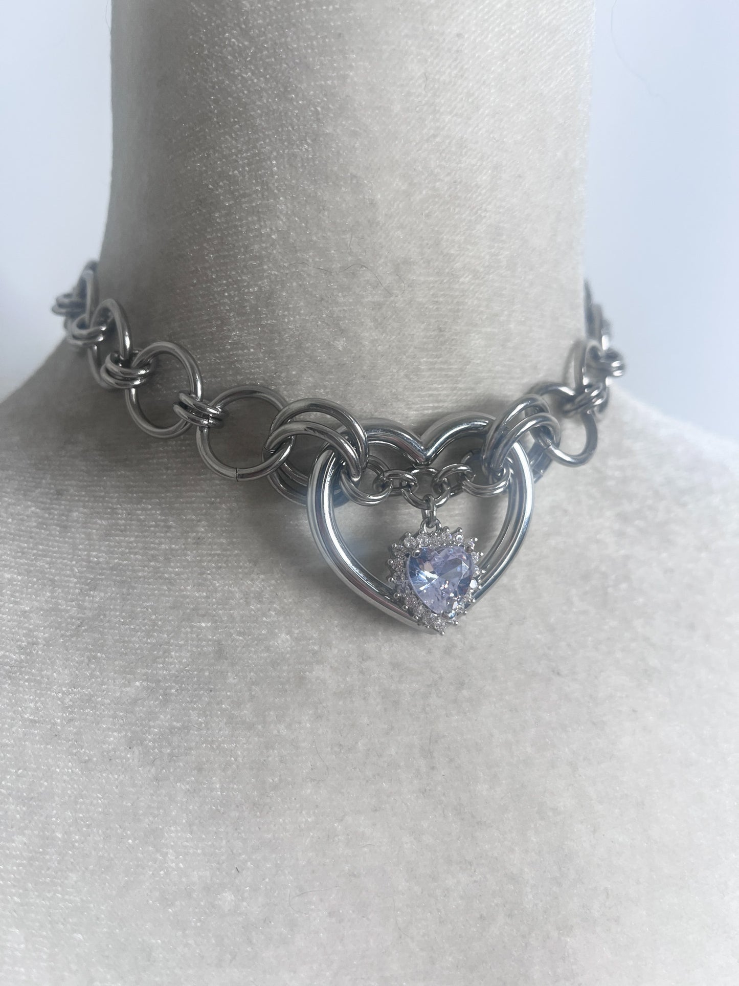 Stainless Hearts