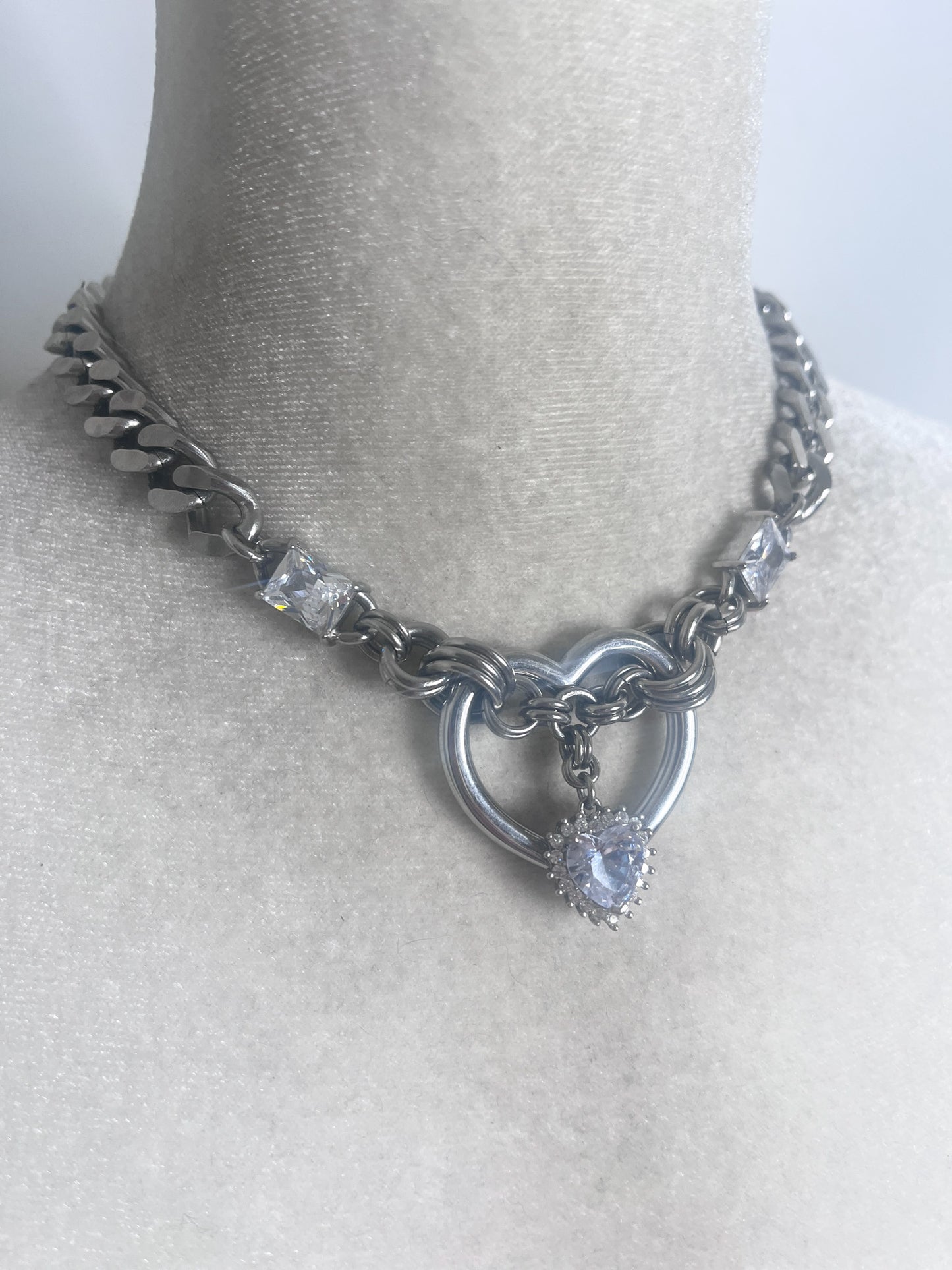 Stainless Hearts