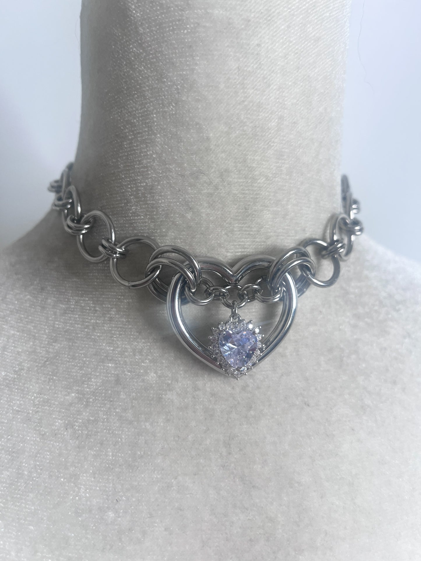 Stainless Hearts