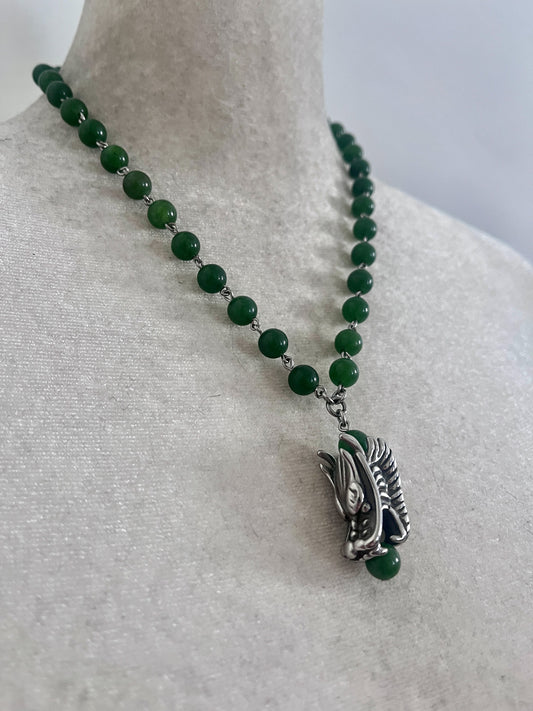 Aventurine Dragon