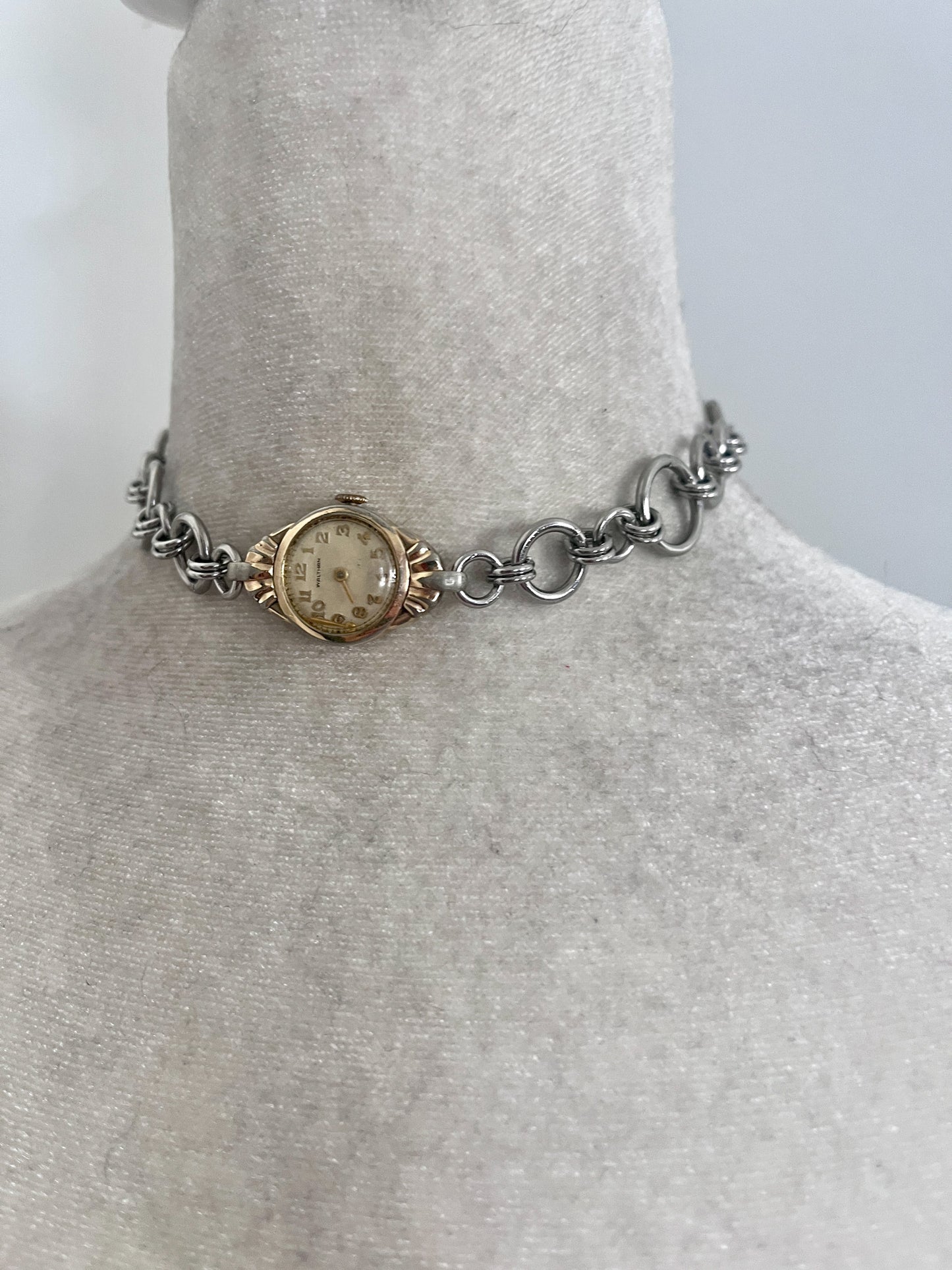 Watch choker