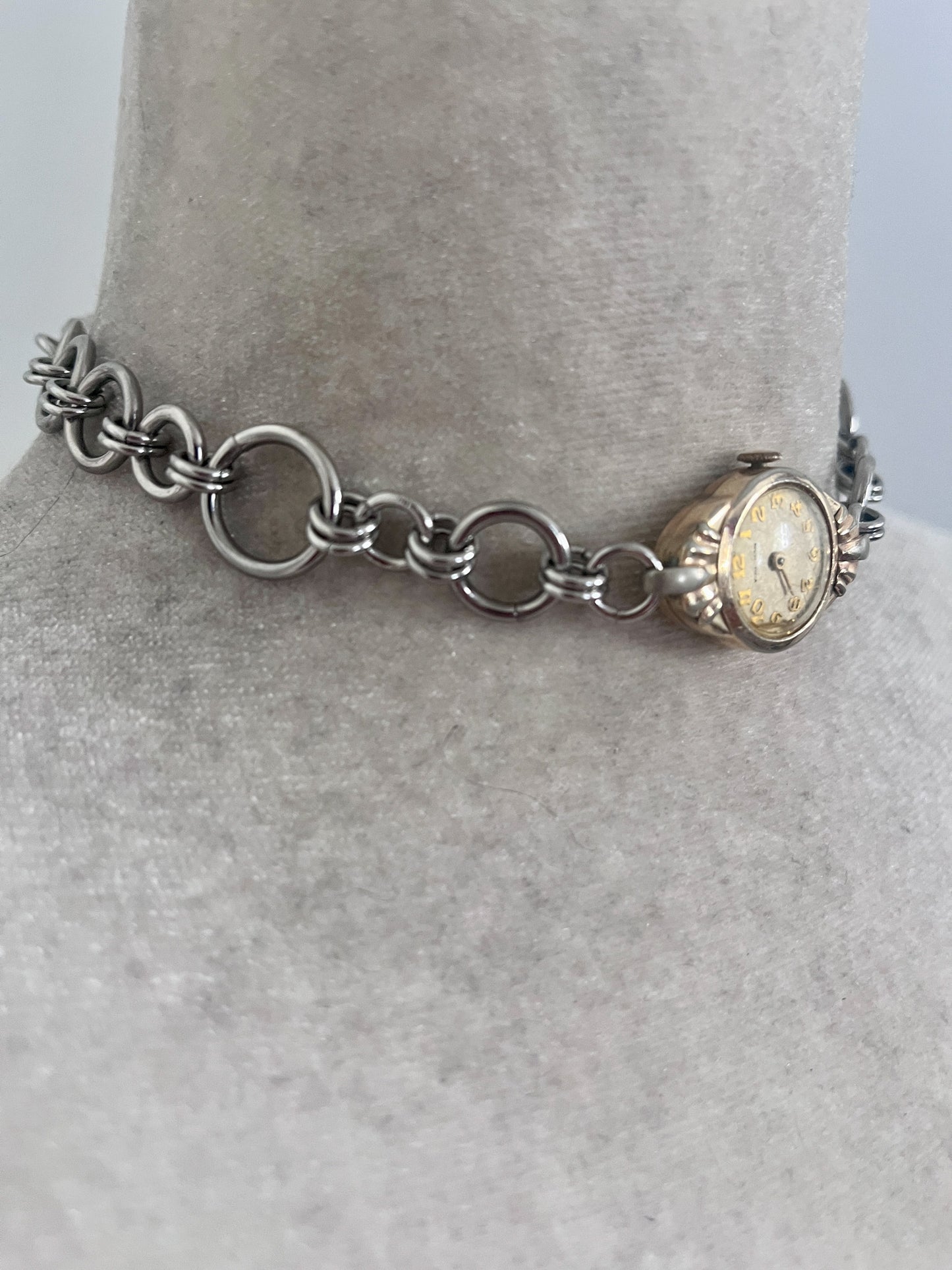 Watch choker