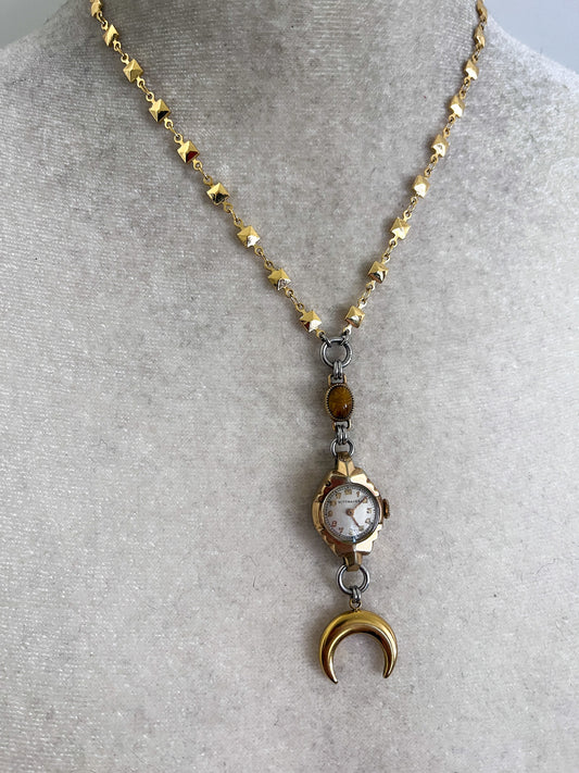 Hanging with the moon (another personal fav)