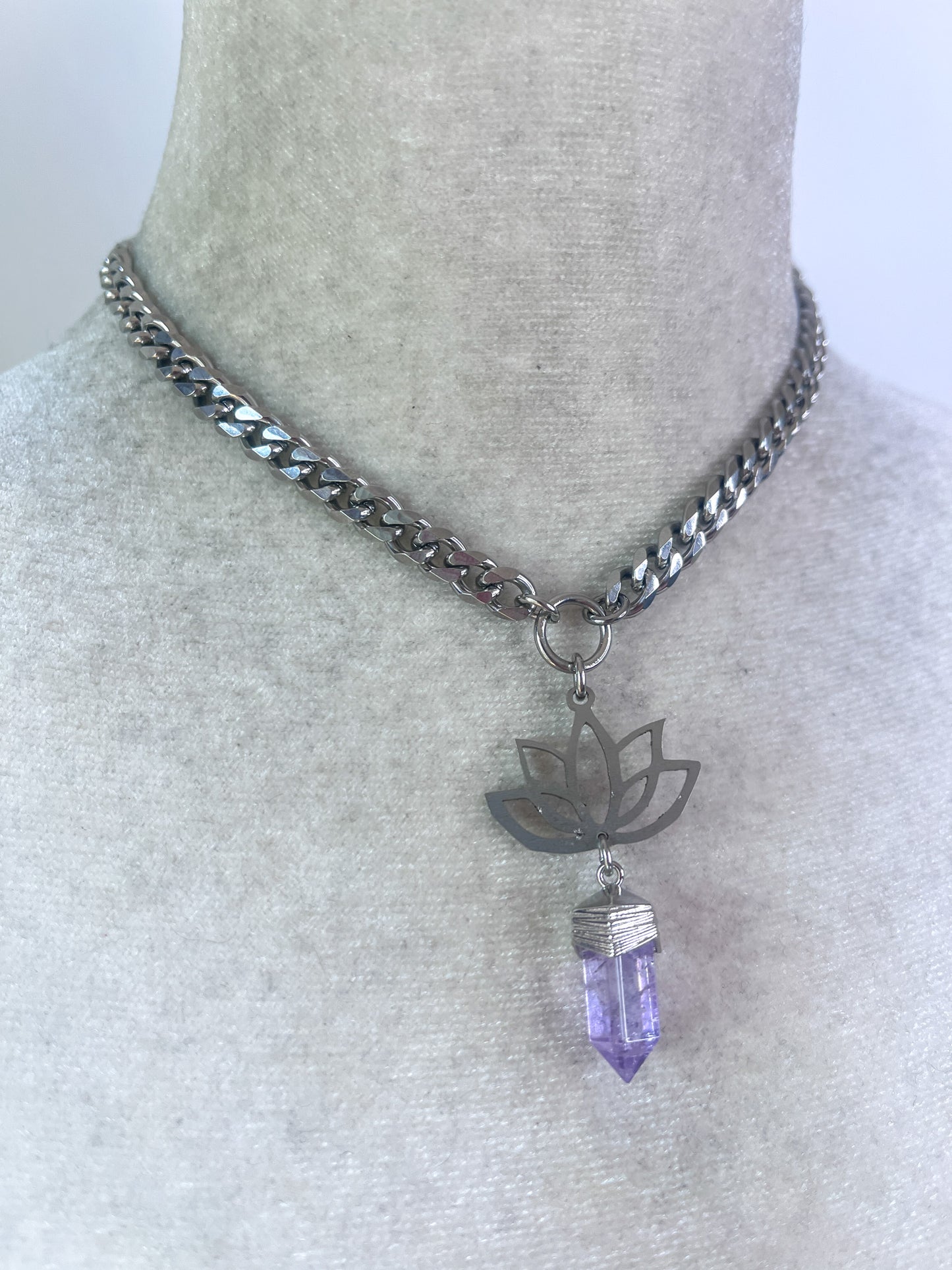 Purple lotus 2
