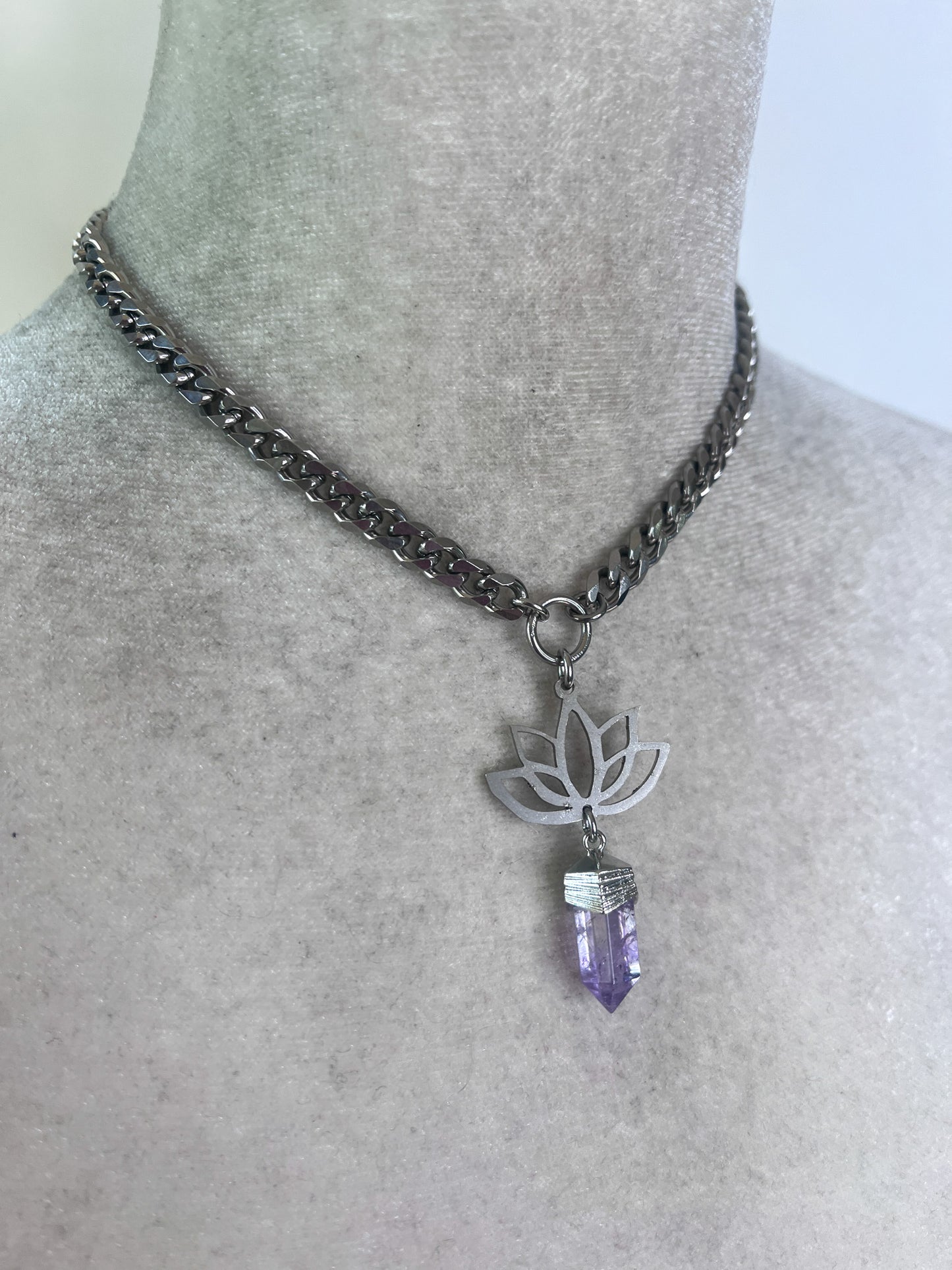 Purple lotus 2