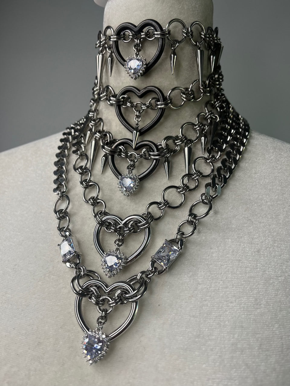 STAINLESS HEARTS