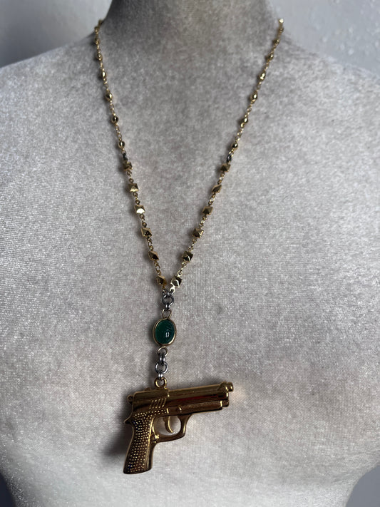 Girl is a Gun Peridot￼