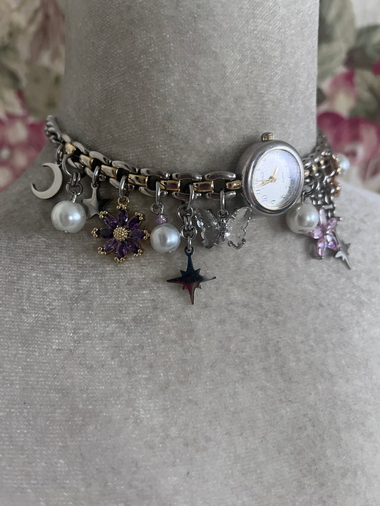 Celestial Spring Time choker