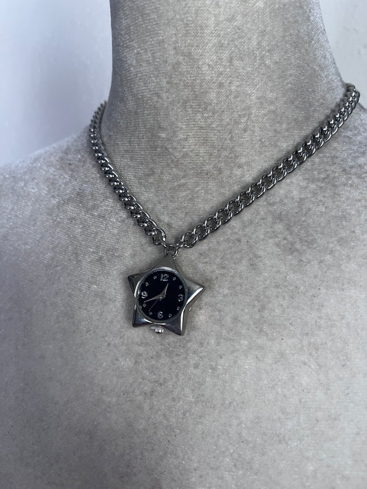 Black Star choker
