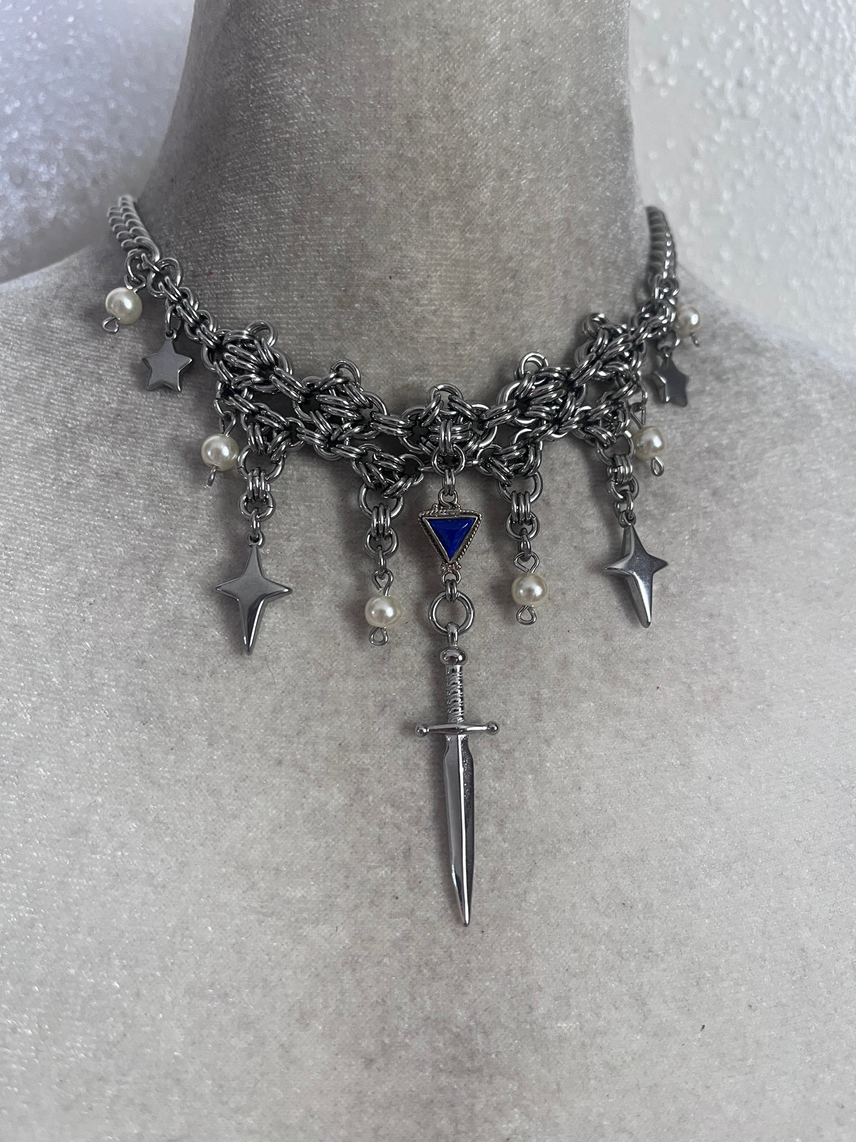 Star Blade choker