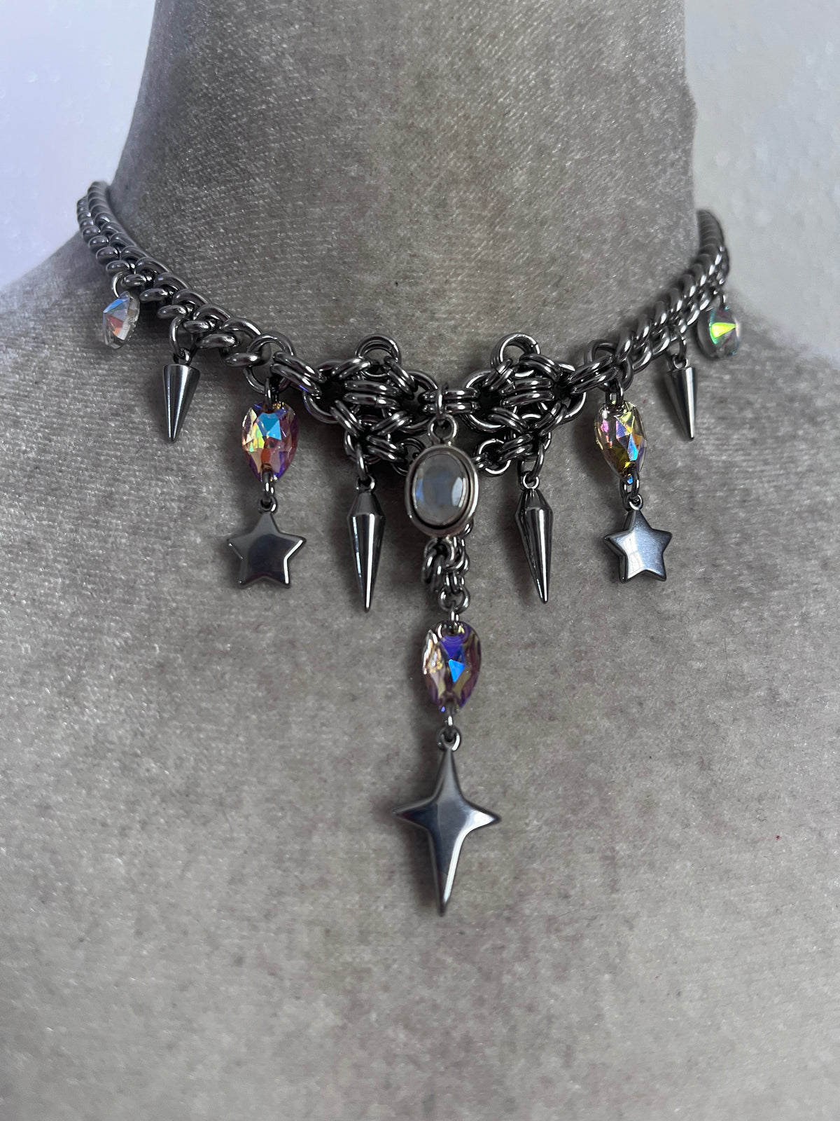 Star Bright choker