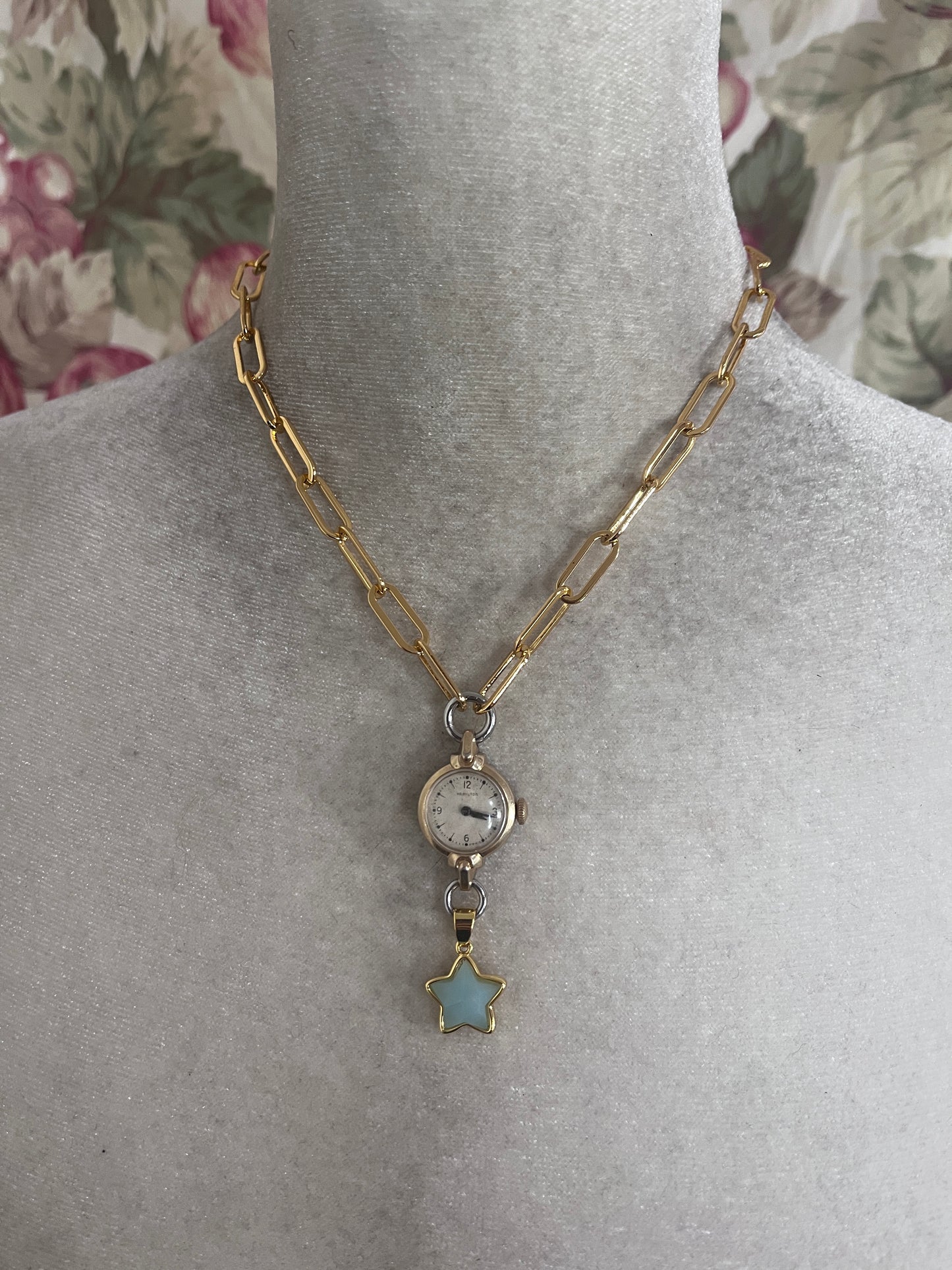Lucky Star necklace