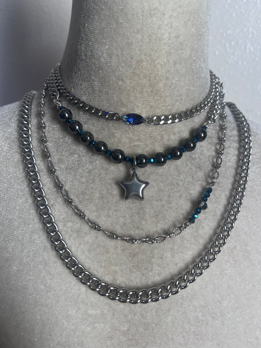 The Blue stack