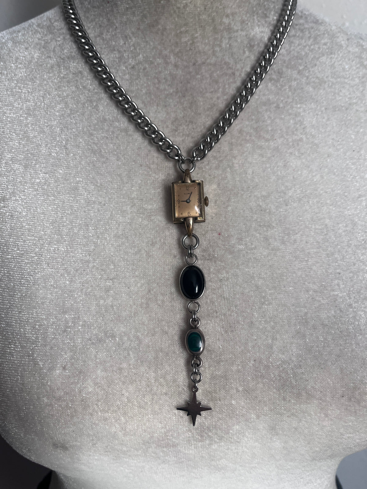 For they, she, he or them necklace