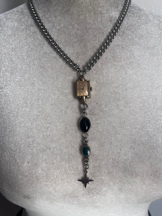 For they, she, he or them necklace