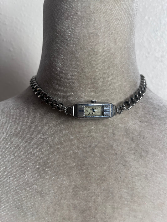 Watch choker