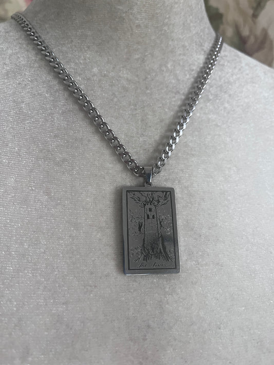 The Tower ❤️‍🔥