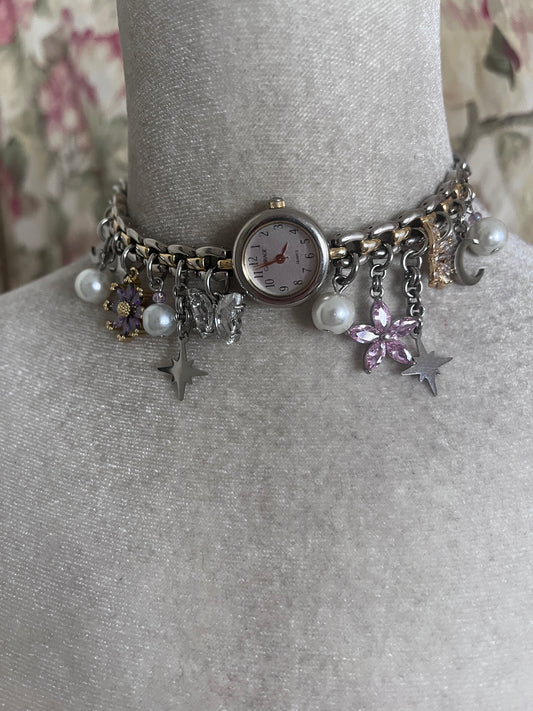Celestial Spring Time choker