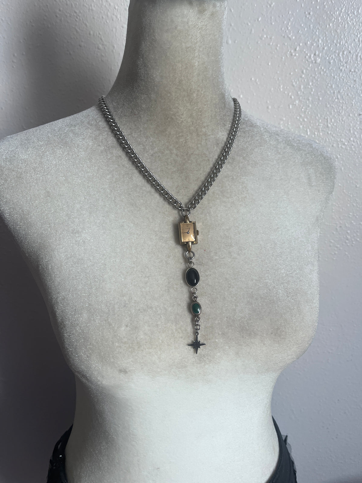 For they, she, he or them necklace