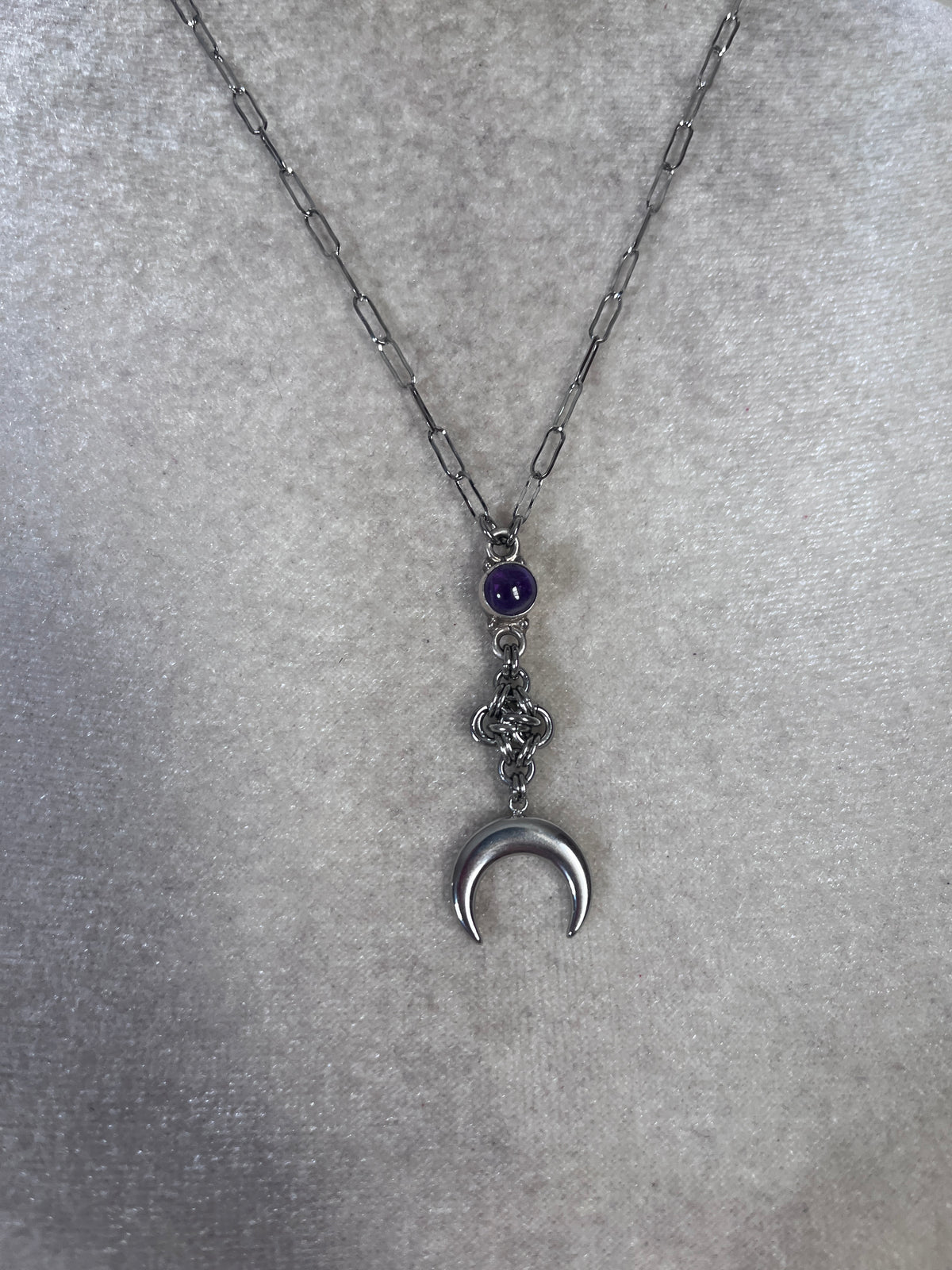 Amethyst Moon