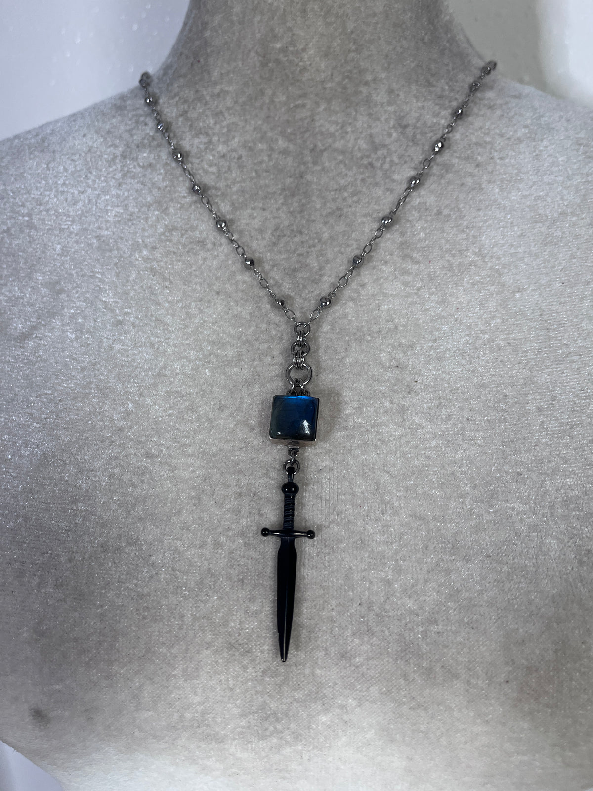 Labra Kadabrah’s Sword