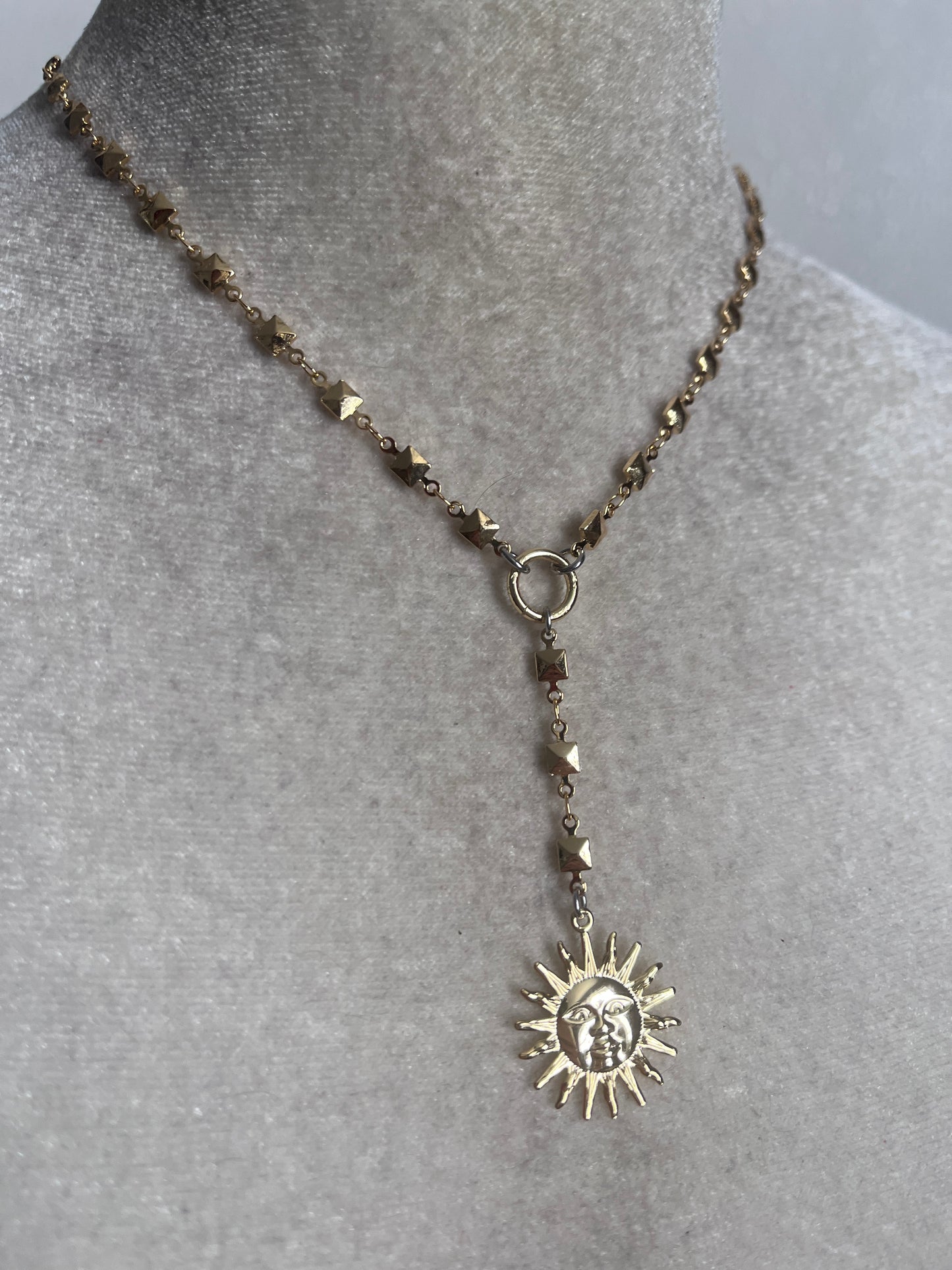 Your Sun necklace